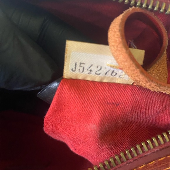 Vintage Dooney Satchel Denim With Matching Wallet - Picture 7 of 11